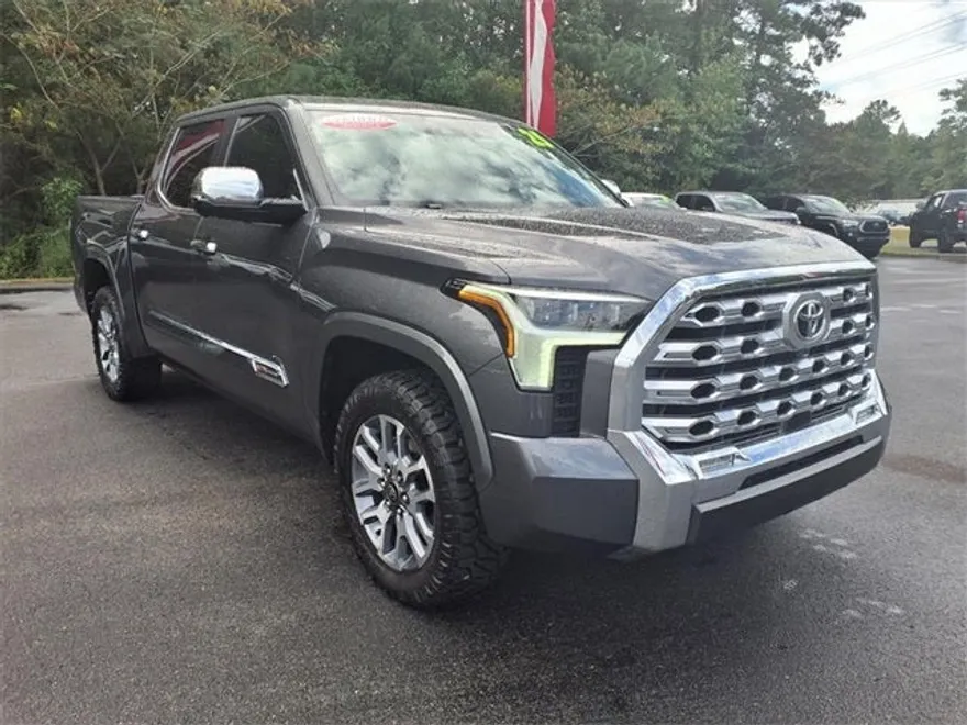 2025 Toyota Tundra 1794 Edition photo 1