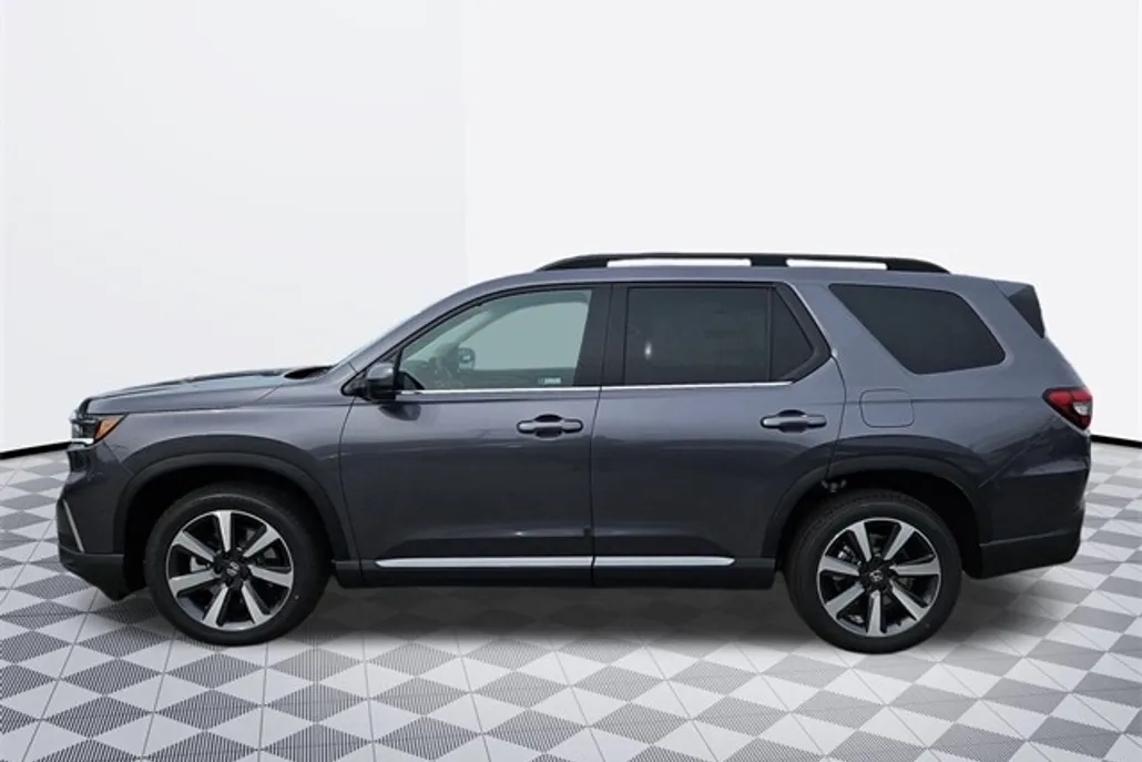 2025 Honda Pilot Elite photo 1