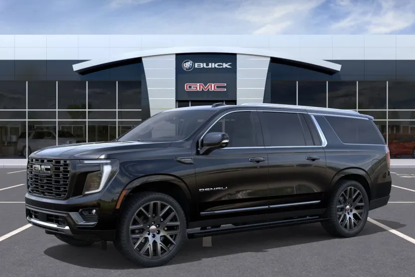 2025 Gmc Yukon XL Denali Ultimate photo 1
