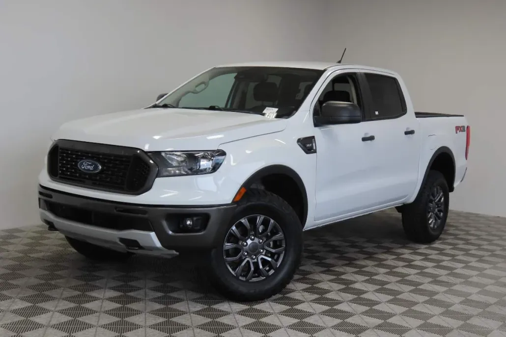 2022 Ford Ranger XLT photo 1