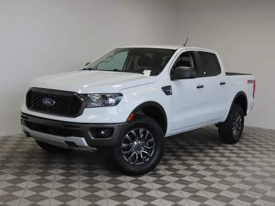 2022 Ford Ranger XLT photo 1