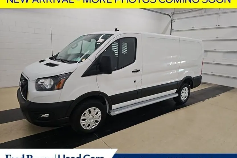 2023 Ford Transit photo 1