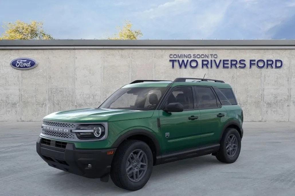 2025 Ford Bronco Sport Big Bend photo 1