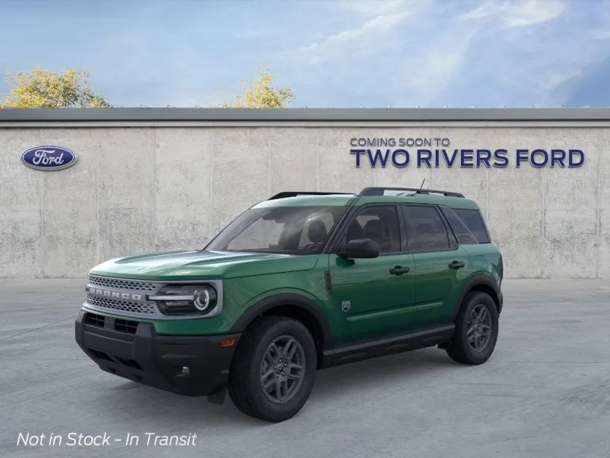 2025 Ford Bronco Sport Big Bend photo 1