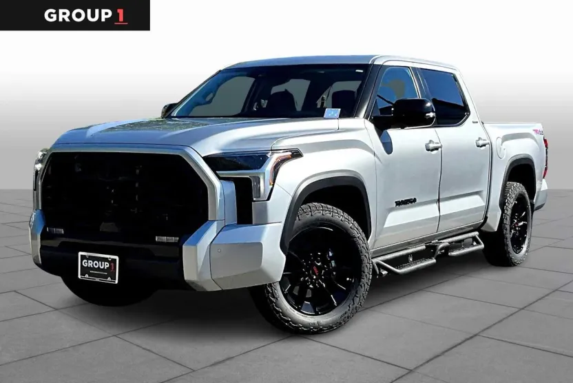 2024 Toyota Tundra Limited CrewMax photo 1