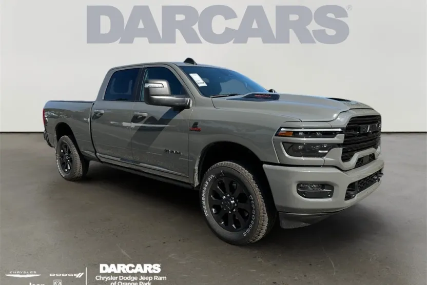 2026 Dodge Ram Laramie photo 1