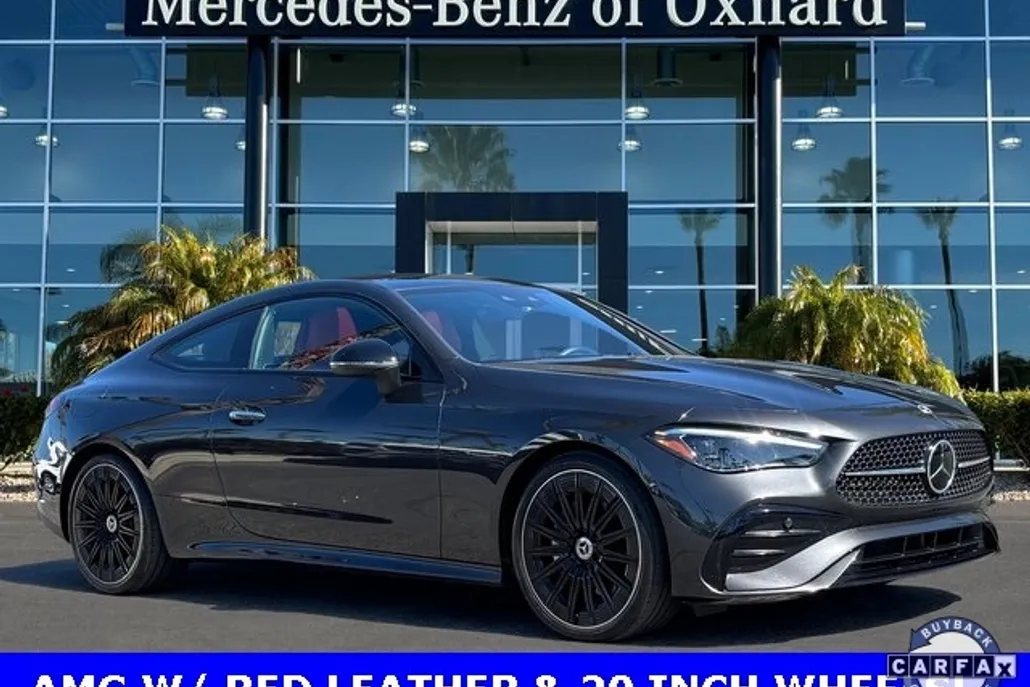 2024 Mercedes Benz CLE 300 photo 1