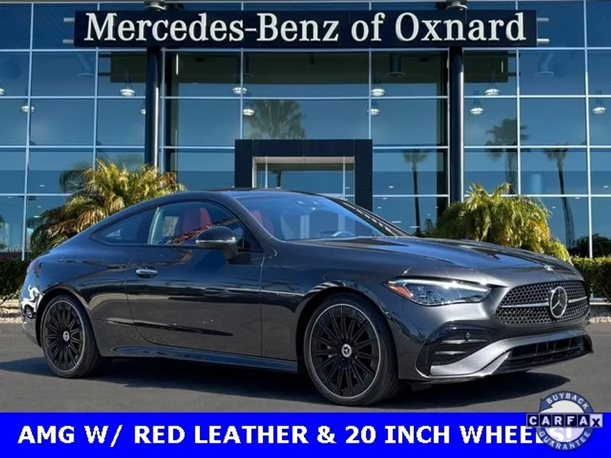 2024 Mercedes Benz CLE 300 photo 1