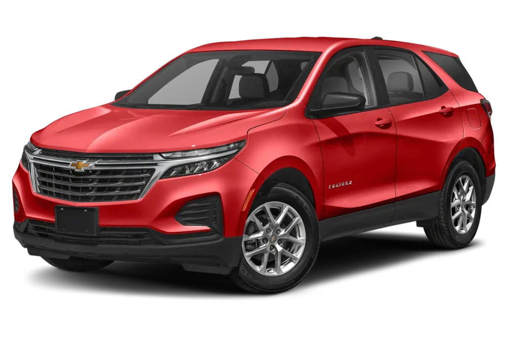 2023 Chevrolet Equinox LT photo 1