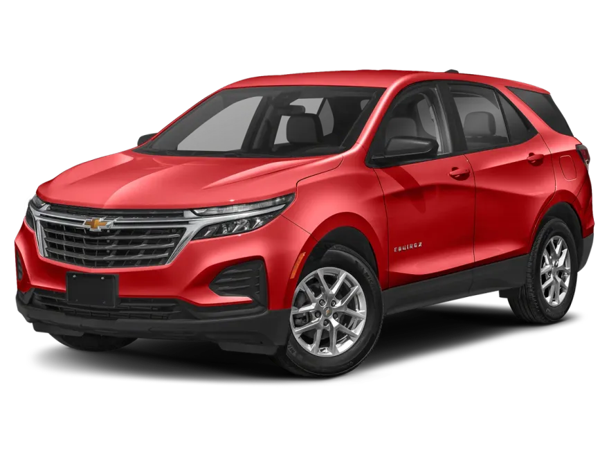 2023 Chevrolet Equinox LT photo 1