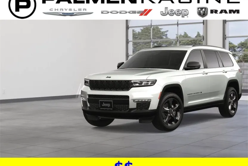 2025 Jeep Grand Cherokee Limited photo 1