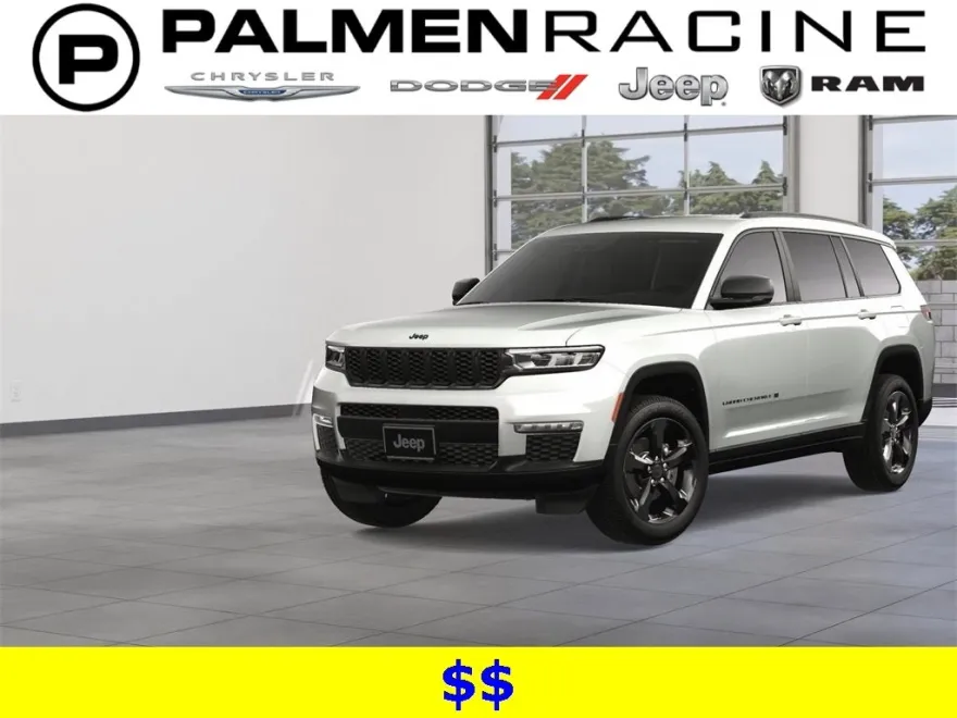2025 Jeep Grand Cherokee Limited photo 1