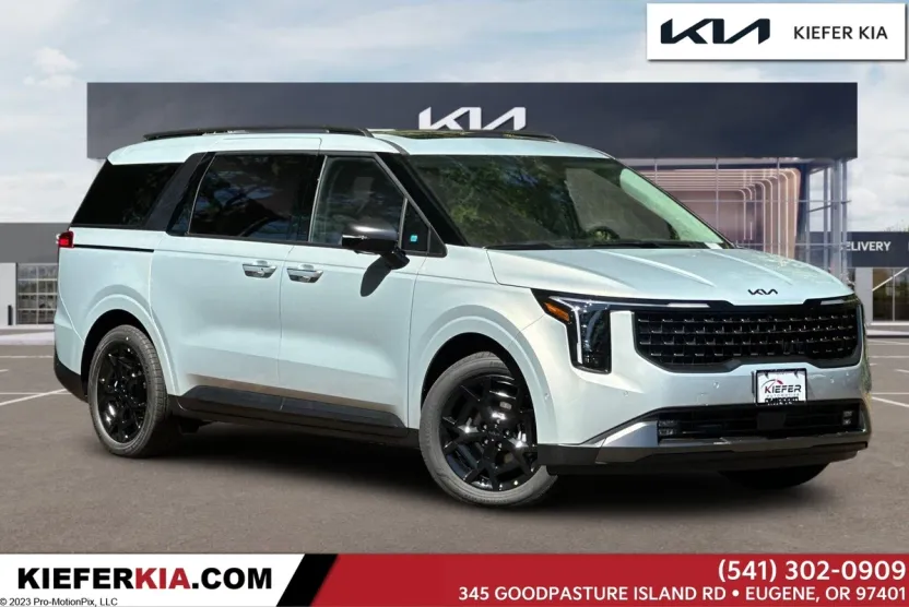 2026 Kia Carnival SX Prestige photo 1