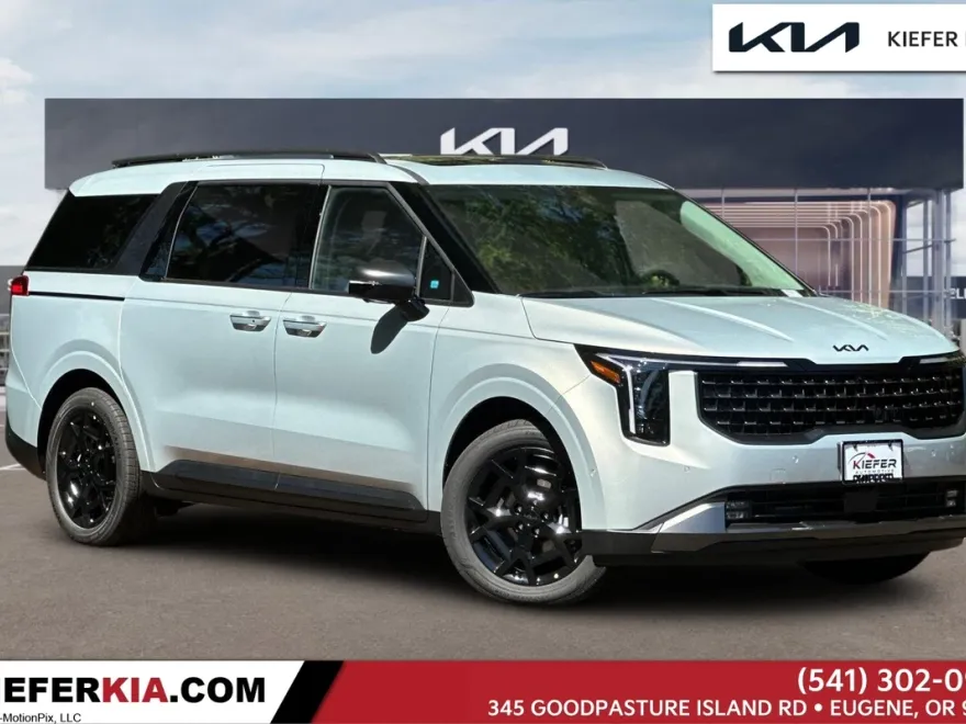 2026 Kia Carnival SX Prestige photo 1