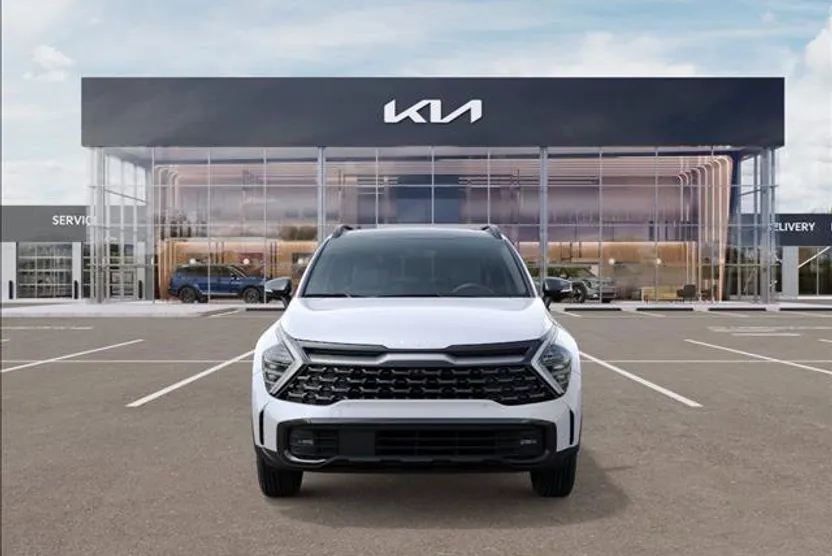 2025 Kia Sportage Plug-In Hybrid Prestige X-Line photo 1