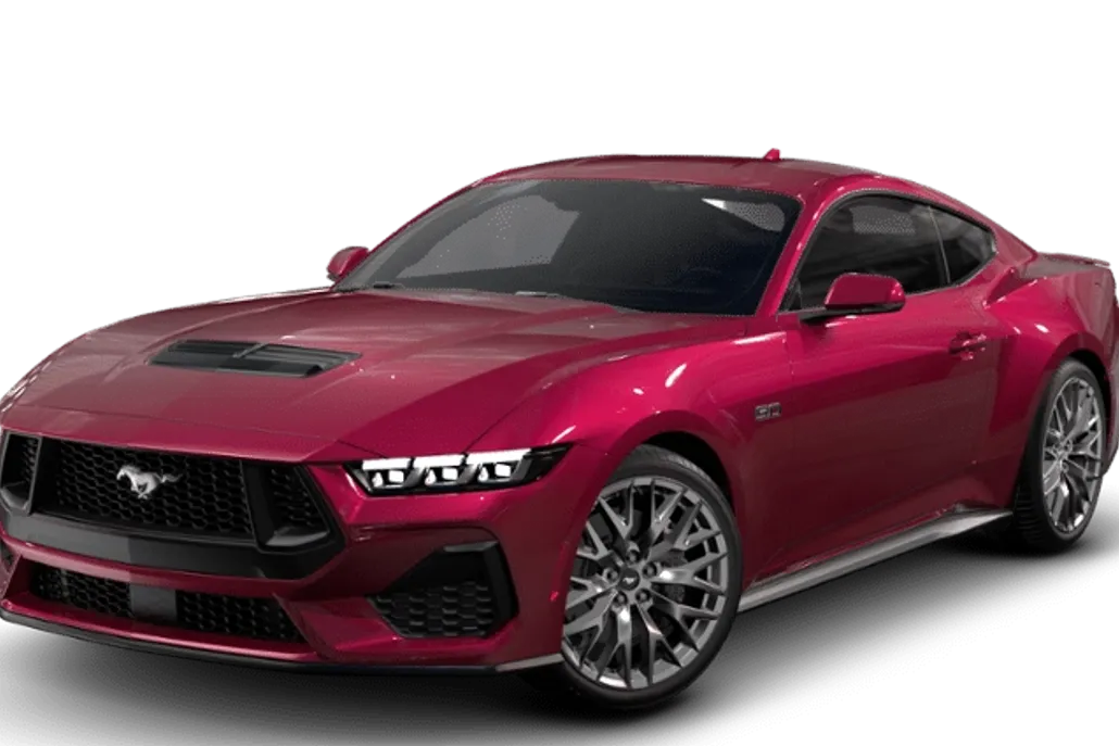 2025 Ford Mustang GT Premium photo 1