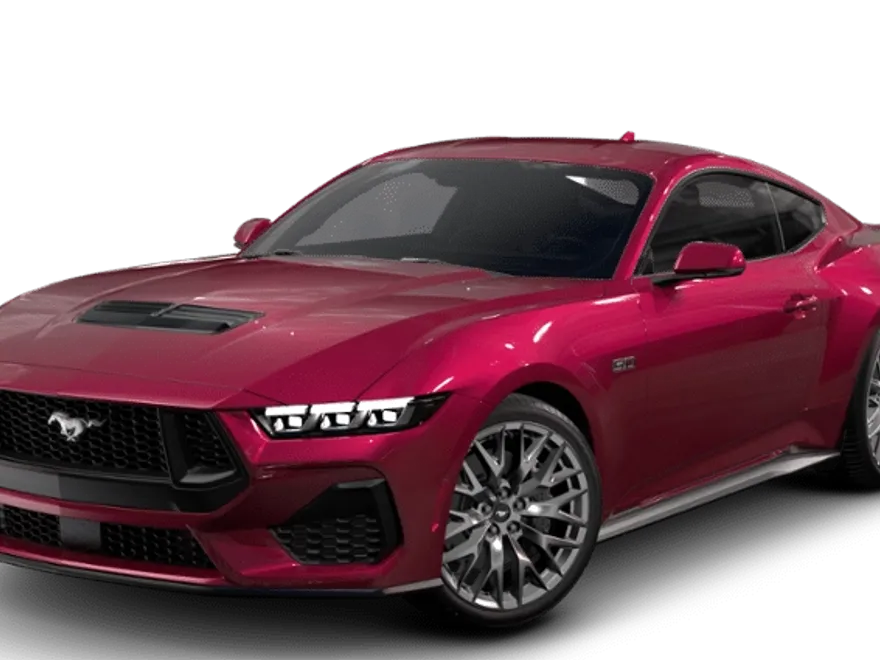 2025 Ford Mustang GT Premium photo 1