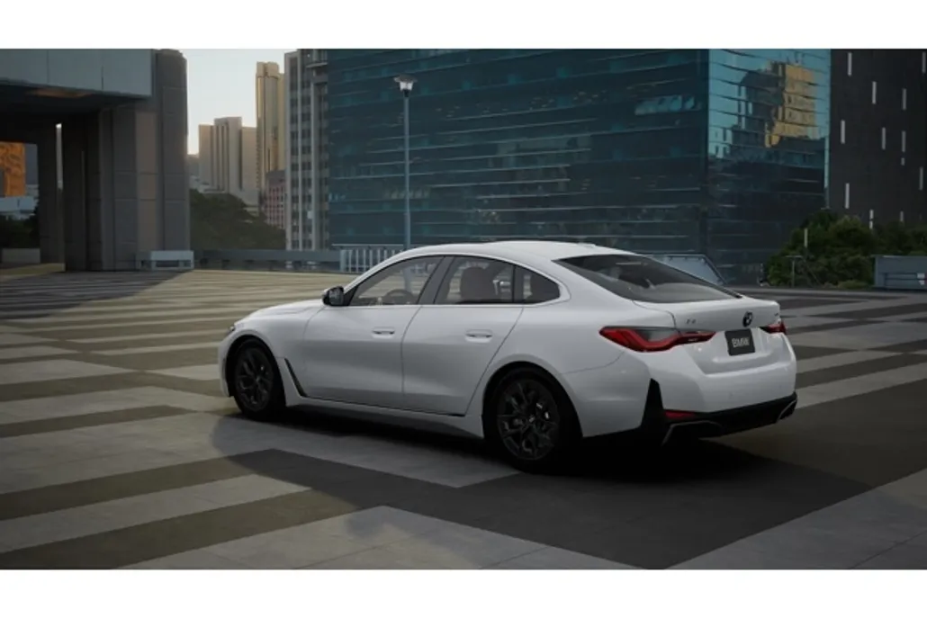 2025 Bmw i4 eDrive40 photo 1