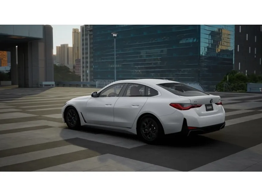 2025 Bmw i4 eDrive40 photo 1