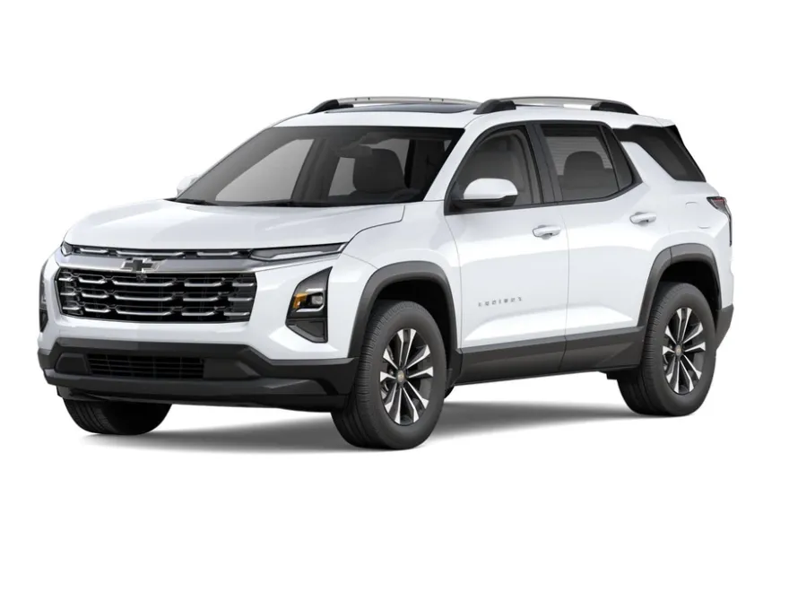2026 Chevrolet Equinox LT photo 1