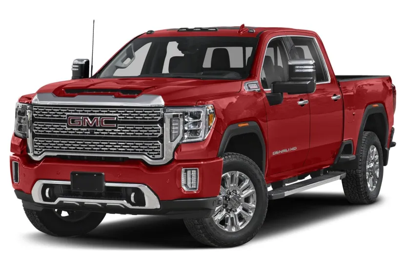 2022 Gmc Sierra 3500 HD Denali photo 1