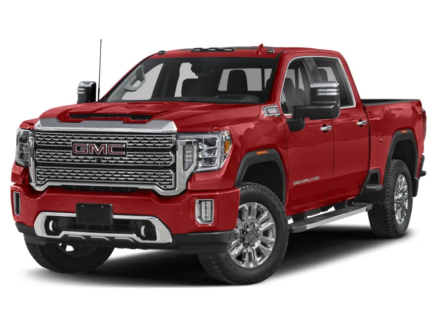 2022 Gmc Sierra 3500 HD Denali photo 1