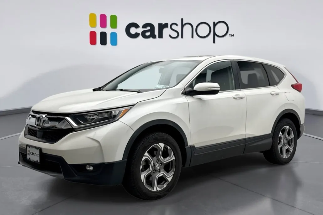 2018 Honda CR-V EX-L photo 1