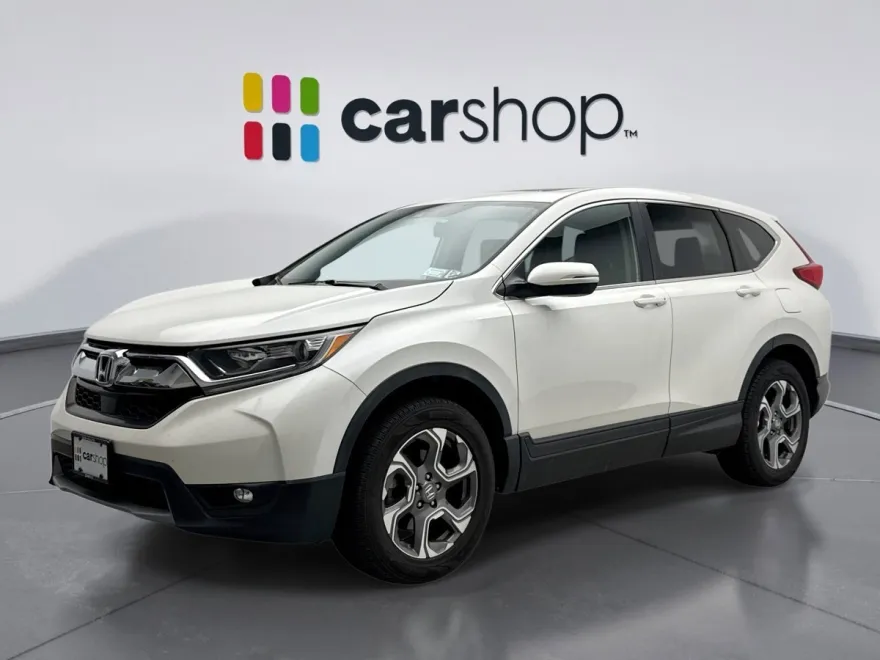 2018 Honda CR-V EX-L photo 1