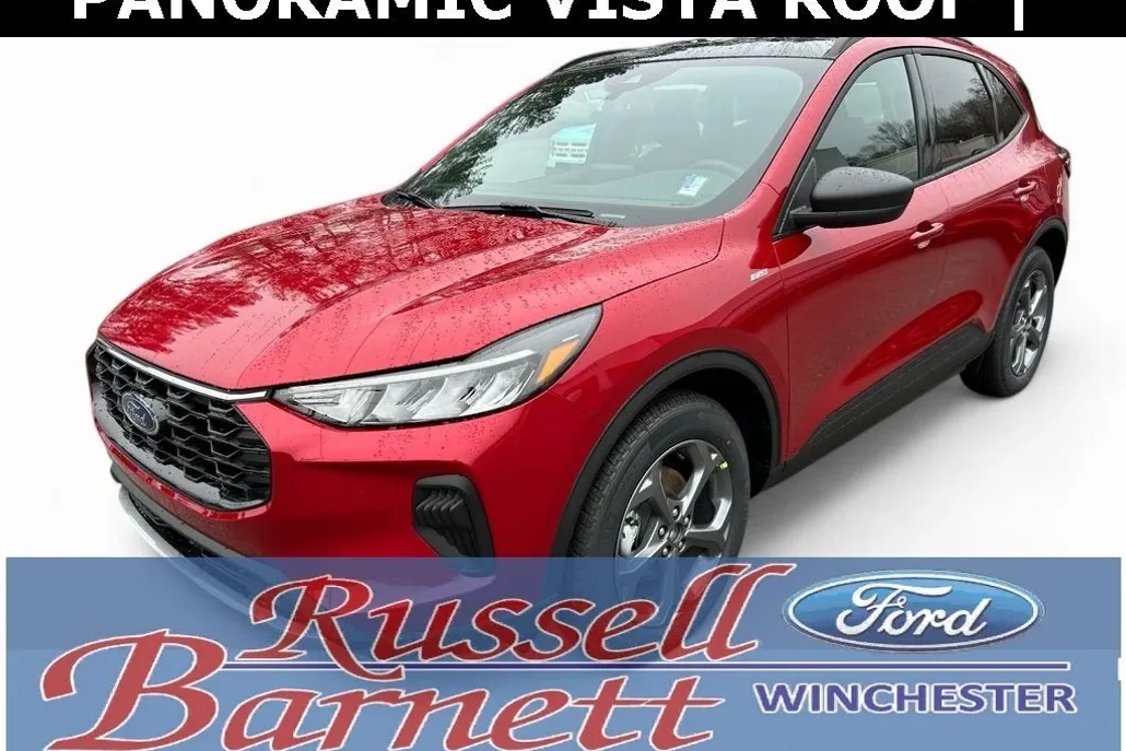 2025 Ford Escape ST-Line photo 1