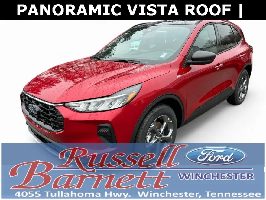 2025 Ford Escape ST-Line photo 1