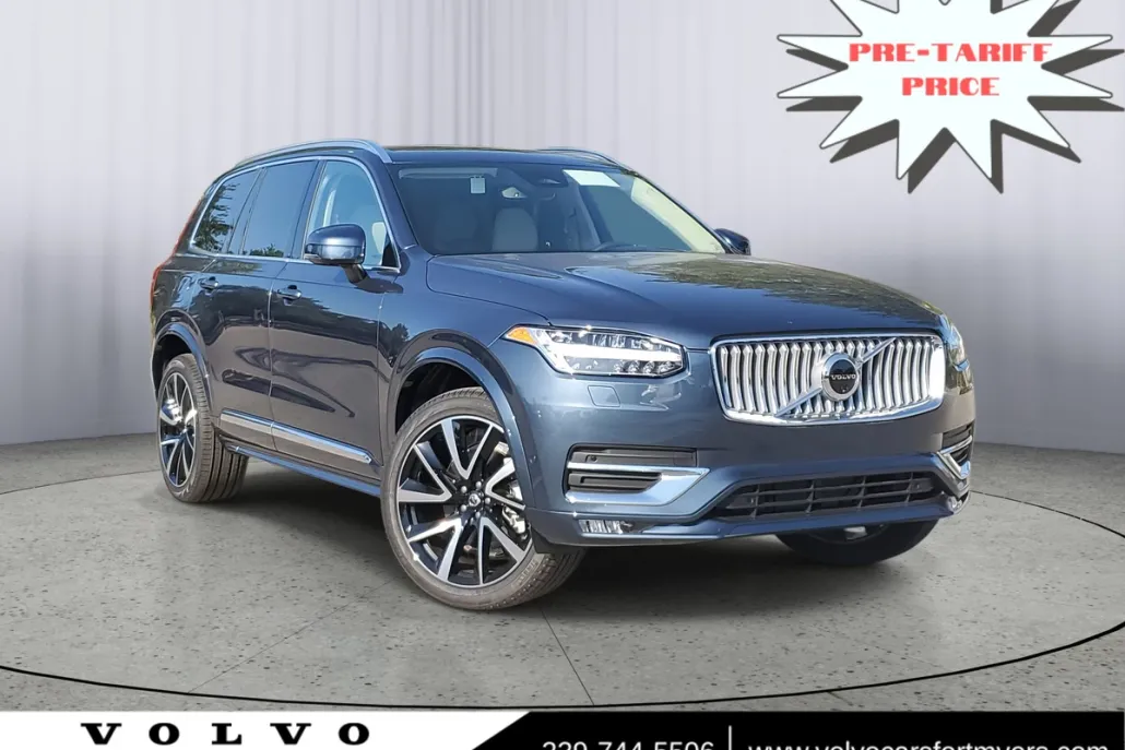 2025 Volvo XC90 Plus photo 1