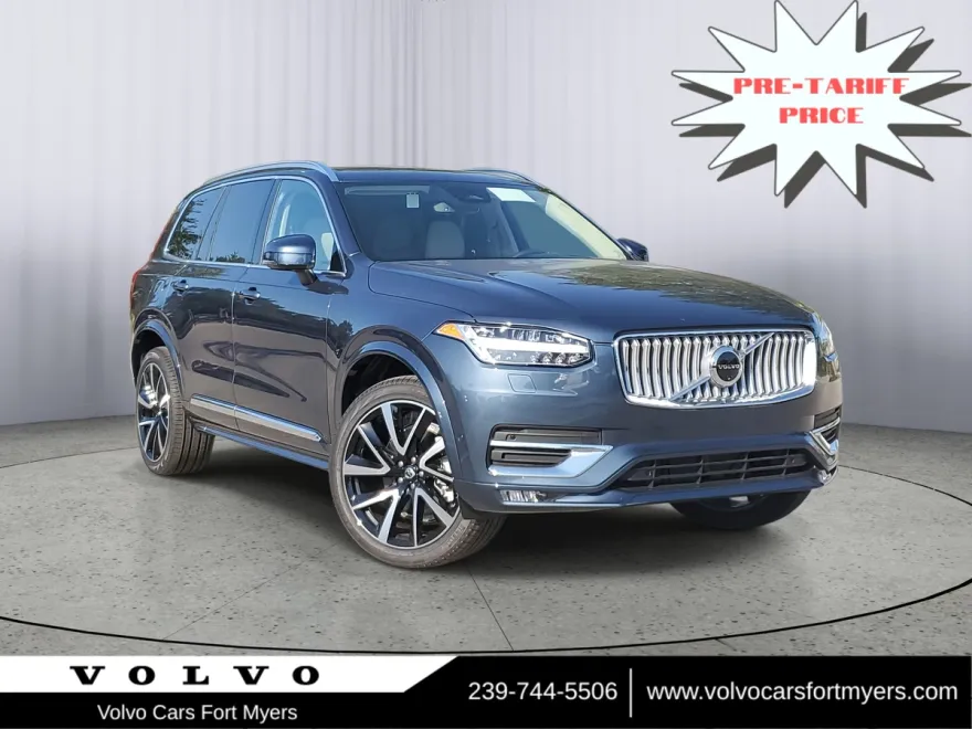 2025 Volvo XC90 Plus photo 1
