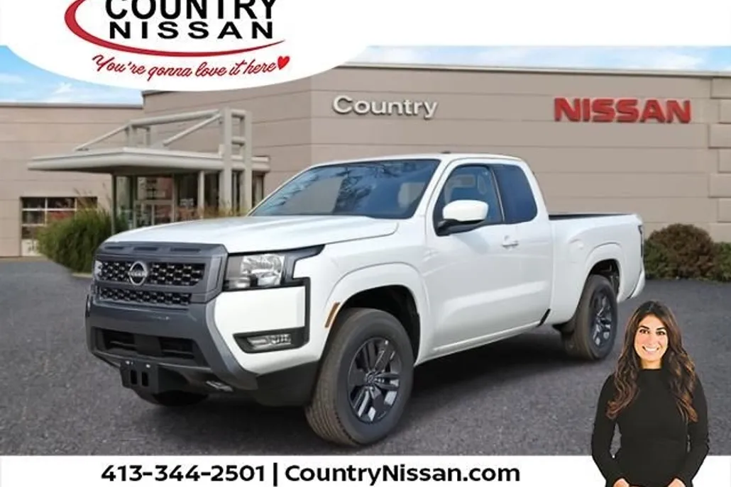 2025 Nissan Frontier SV photo 1