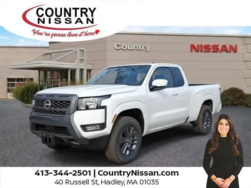 2025 Nissan Frontier SV photo 1