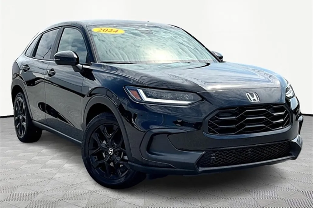 2017 Honda HR-V EX photo 1