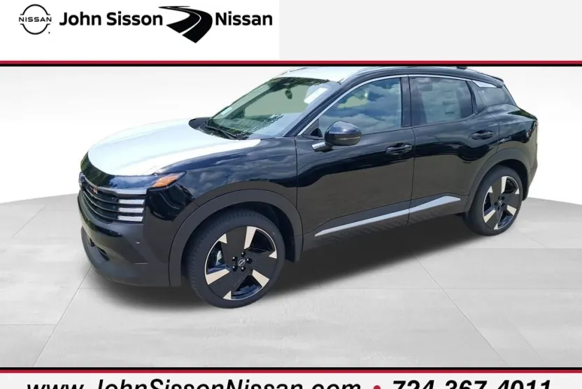2025 Nissan Kicks SR photo 1