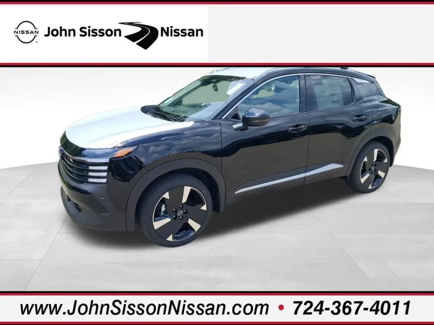 2025 Nissan Kicks SR photo 1