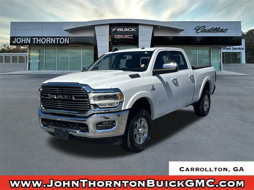 2022 Ram 2500 Laramie photo 1