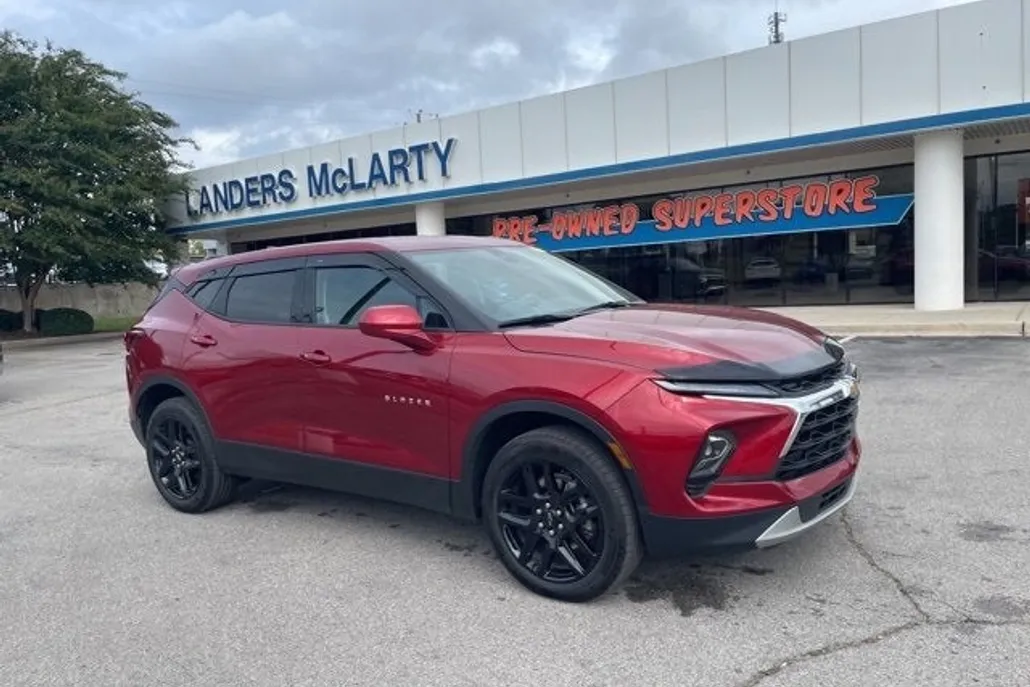 2024 Chevrolet Blazer 2LT photo 1
