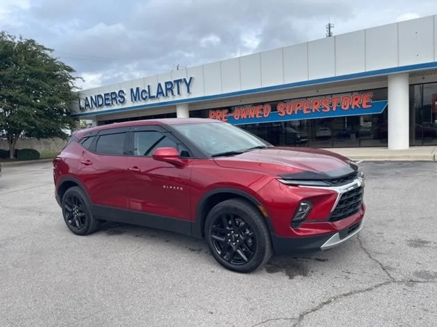 2024 Chevrolet Blazer 2LT photo 1