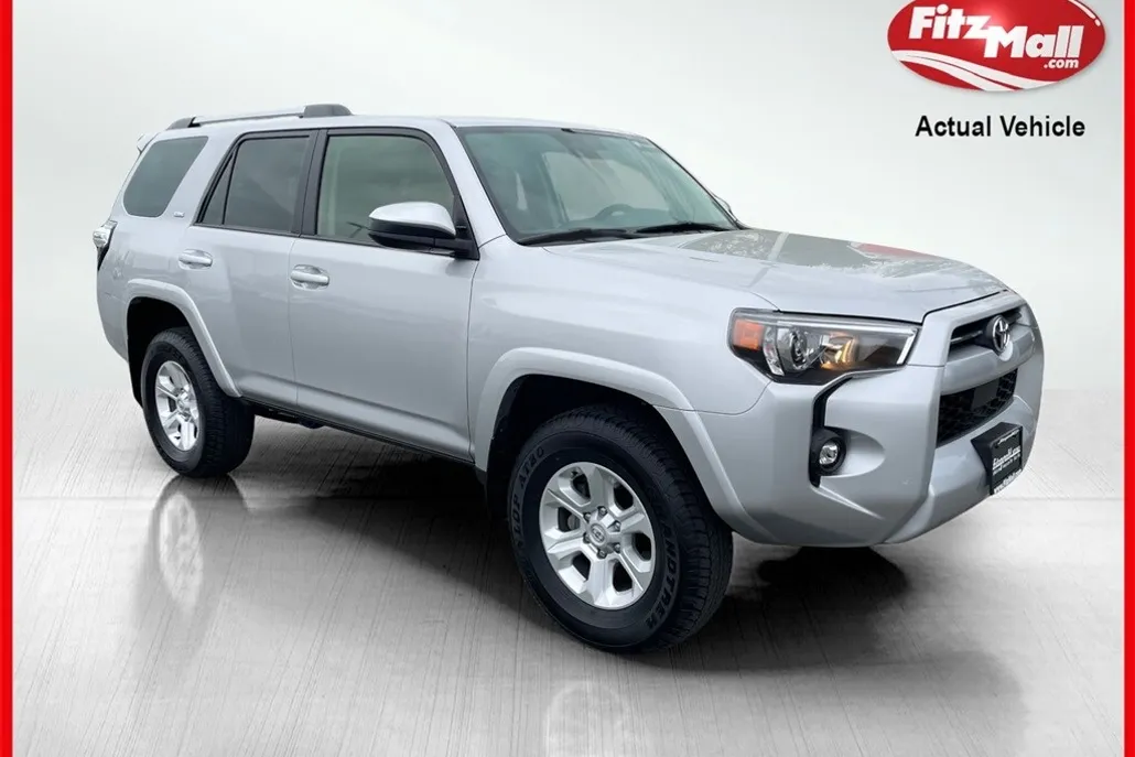 2024 Toyota 4Runner SR5 photo 1
