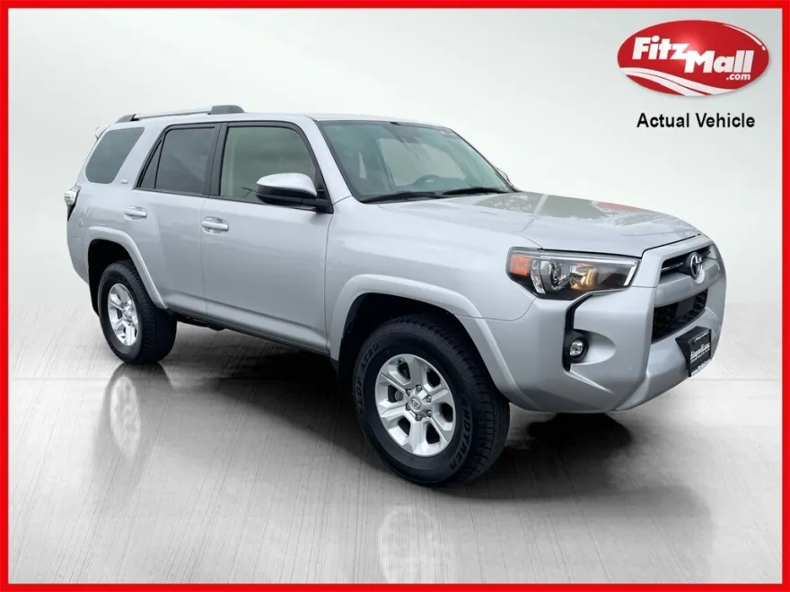 2024 Toyota 4Runner SR5 photo 1