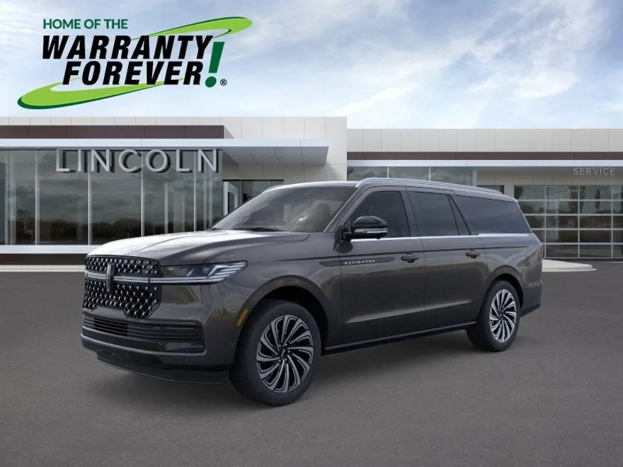 2025 Lincoln Navigator Black Label photo 1