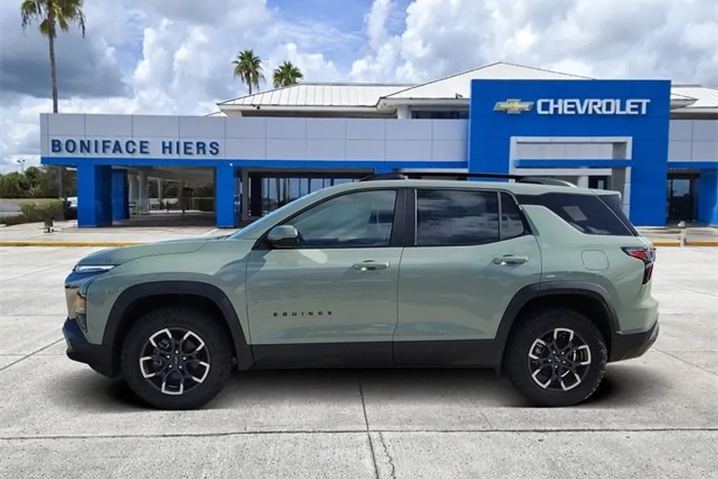 2026 Chevrolet Equinox ACTIV photo 1