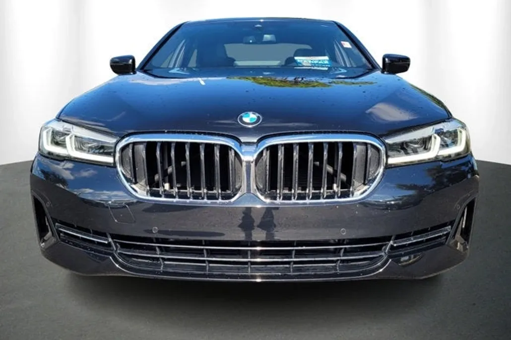 2022 Bmw 540i photo 1