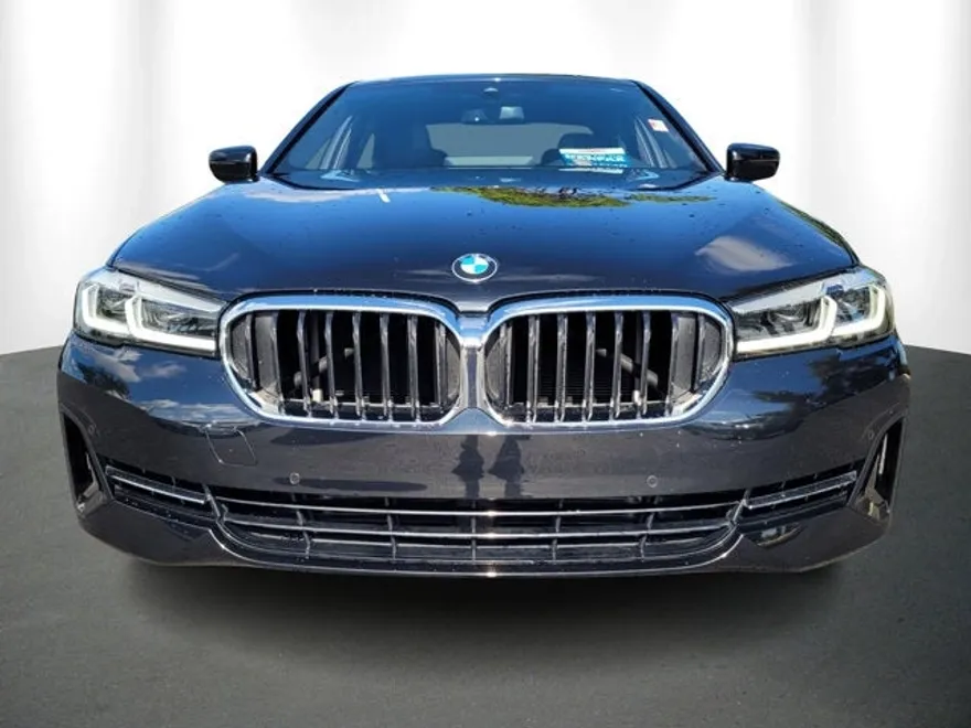 2022 Bmw 540i photo 1