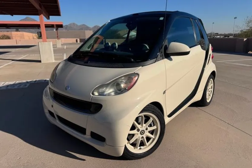 2008 Smart Fortwo photo 1