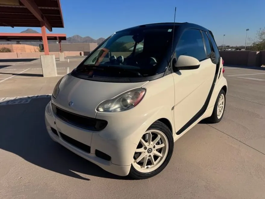 2008 Smart Fortwo photo 1