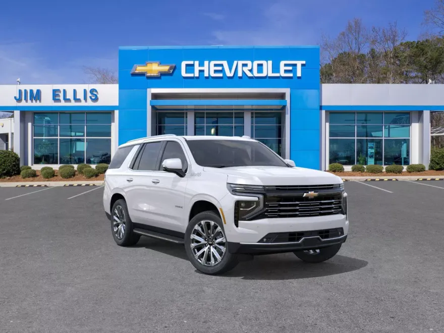 2025 Chevrolet Tahoe High Country photo 1