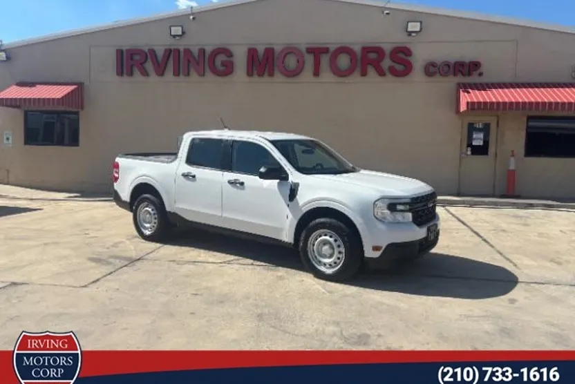 2022 Ford Maverick XL photo 1